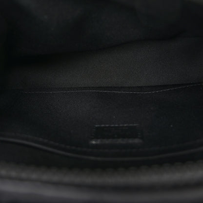 Louis Vuitton Taurillon Monogram S Lock Messenger Black 5 of 10