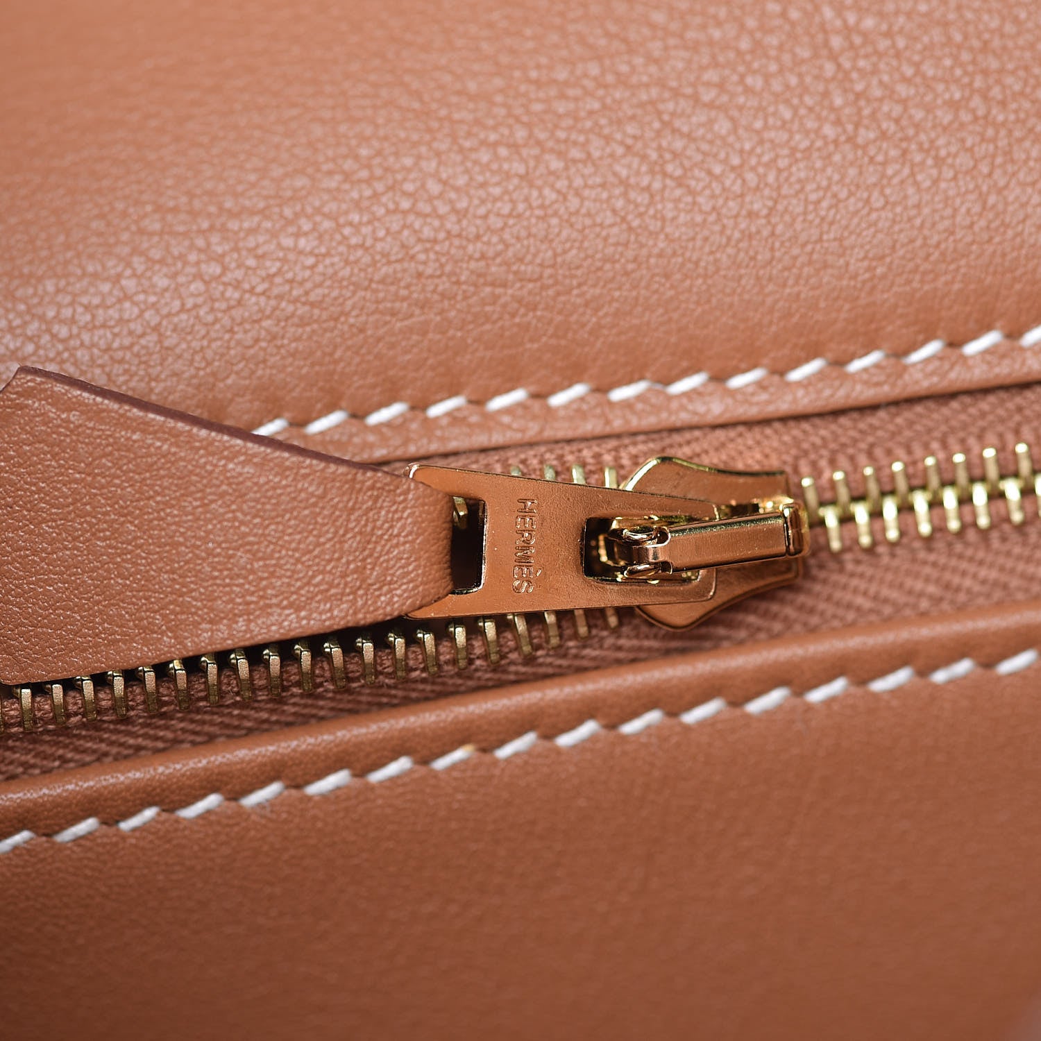 Hermes Swift Kelly Retourne 25 Gold 29 of 37