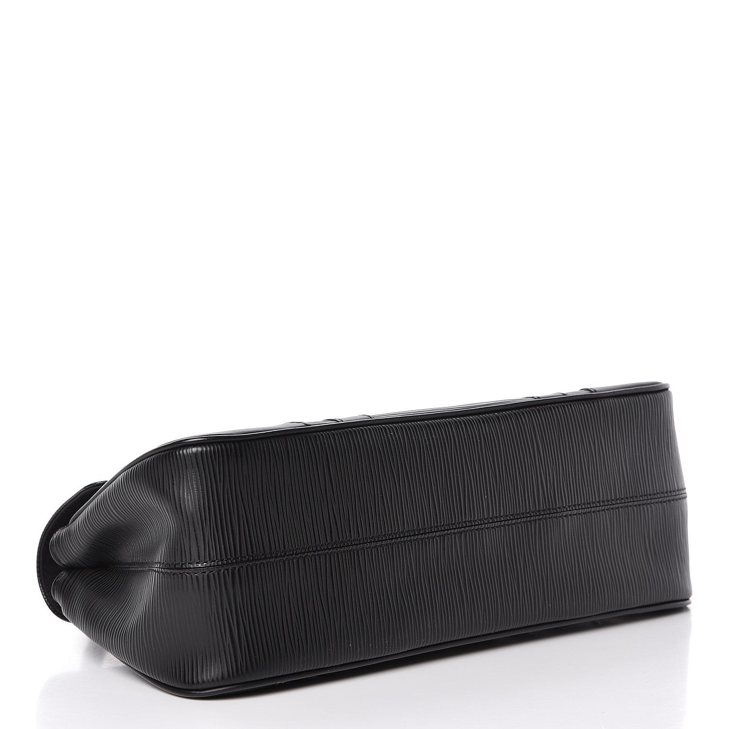 Louis Vuitton Epi Segur PM Black 4 of 13