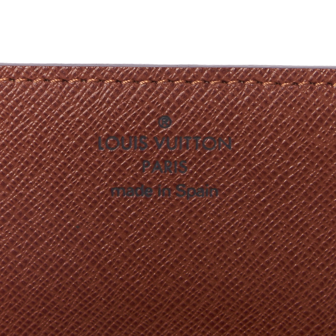 Louis Vuitton Monogram Business Card Holder 7 of 7