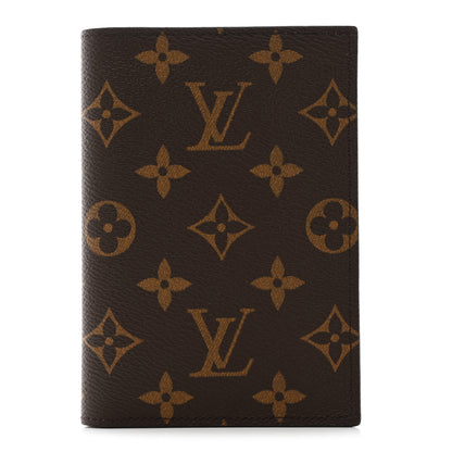 Louis Vuitton Monogram Passport Cover 1 of 7