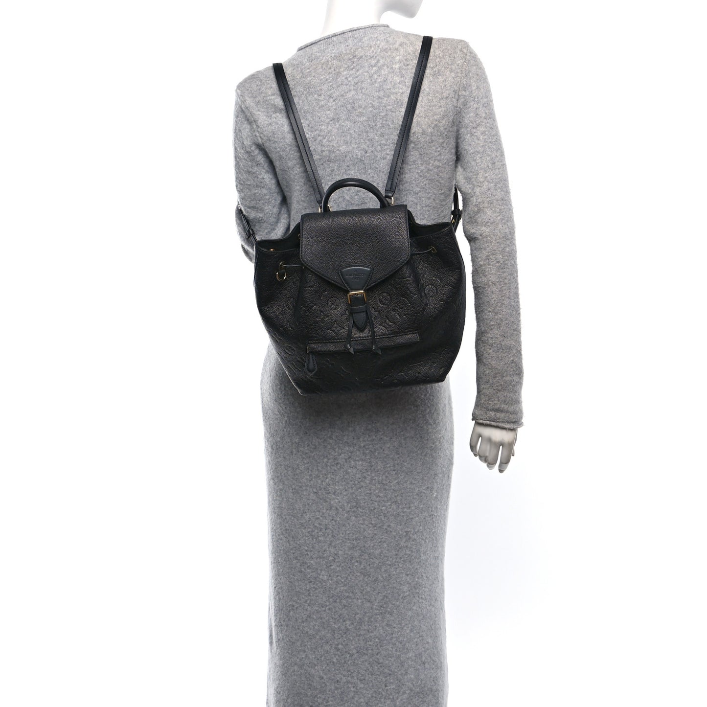 Empreinte Montsouris NM Backpack Black