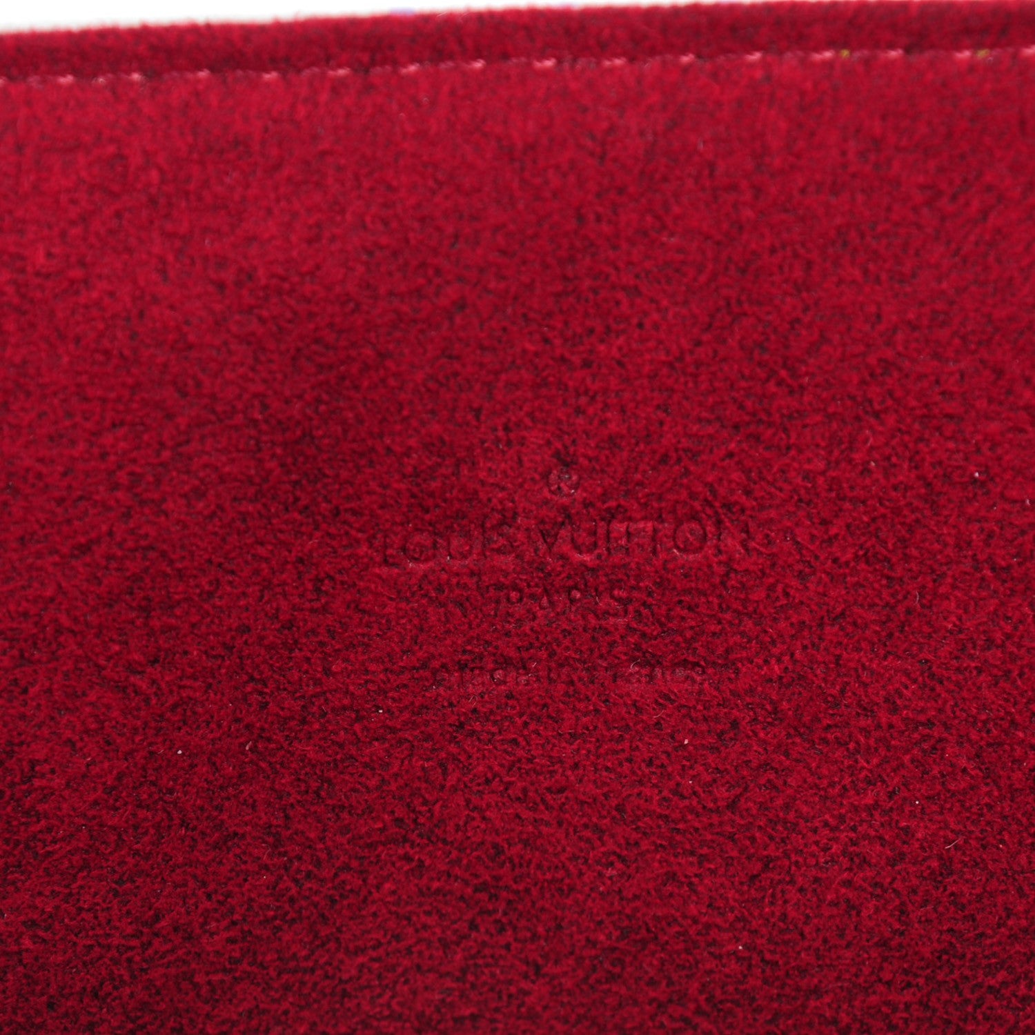Louis Vuitton Monogram Multicolor Beverly GM White 6 of 7