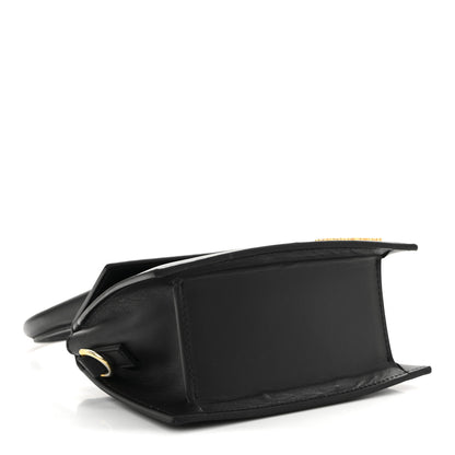 Jacquemus Smooth Calfskin Le Chiquito Moyen Black 4 of 16