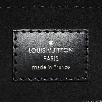 Louis Vuitton Epi Marly MM Black 6 of 7