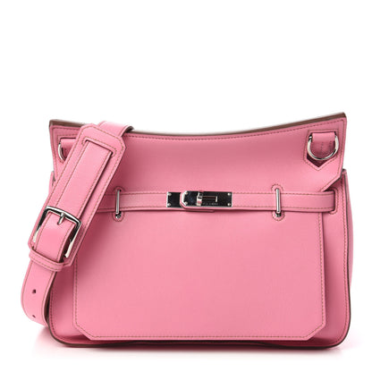 Hermes Swift Jypsiere 28 5P Pink 1 of 10