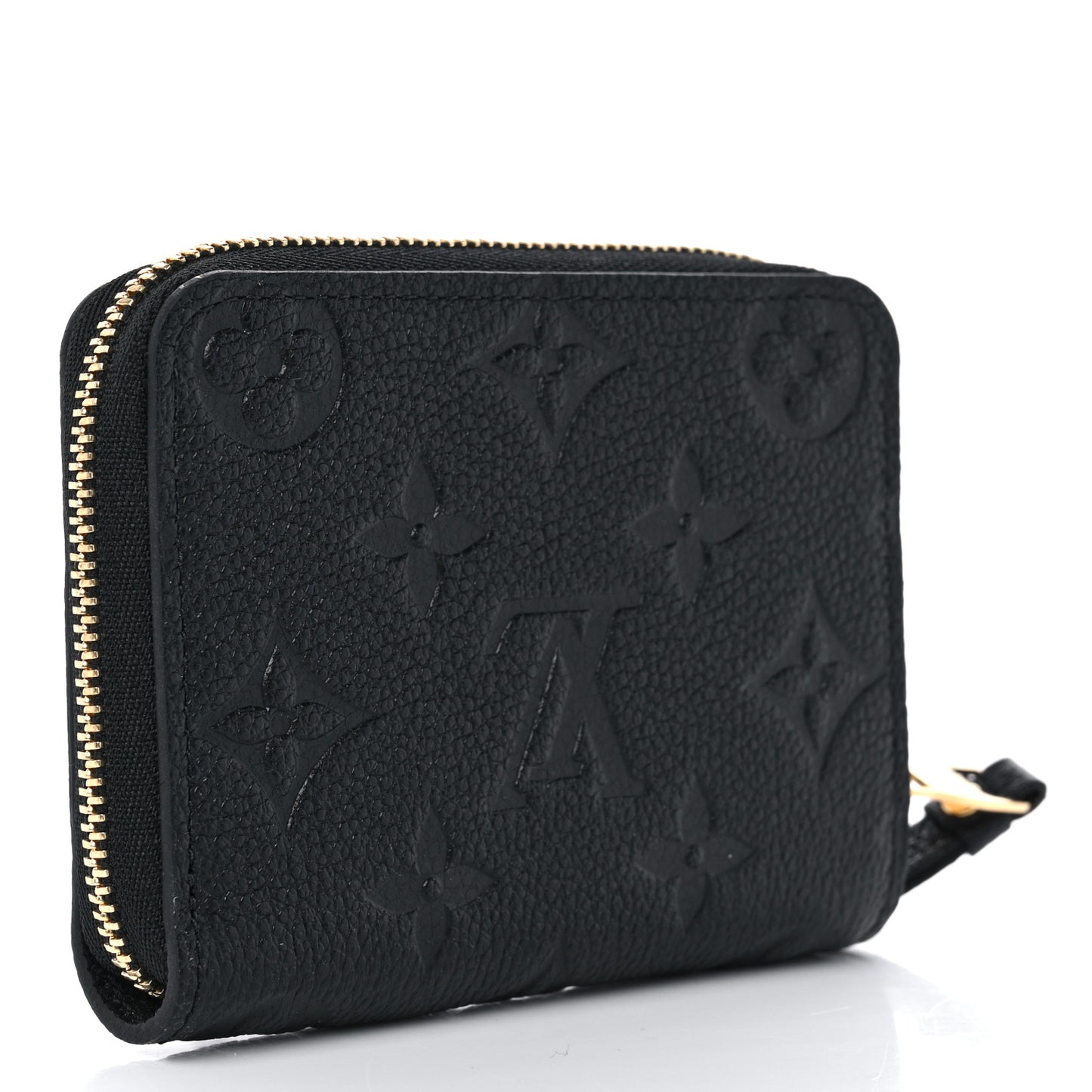 Empreinte Zippy Coin Purse Black