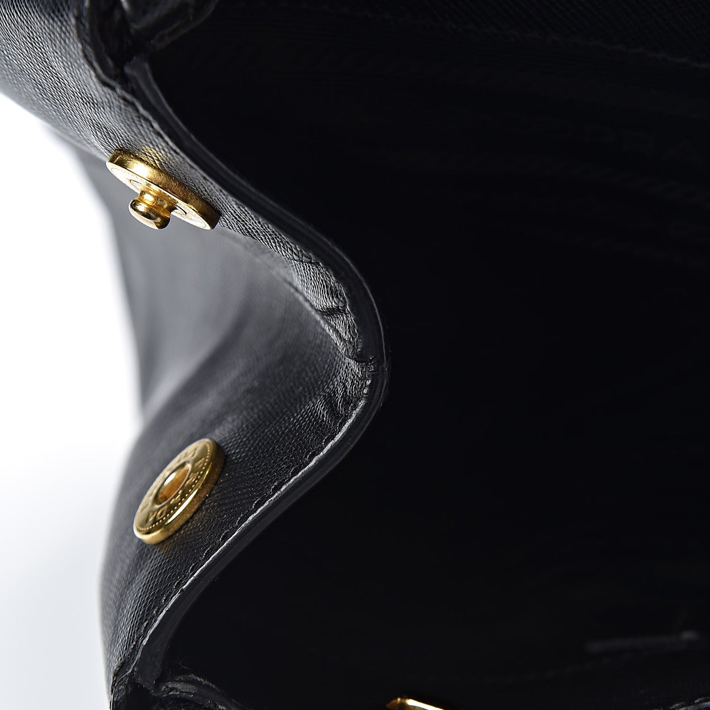 Saffiano Lux Extra Large Galleria Double Zip Tote Black