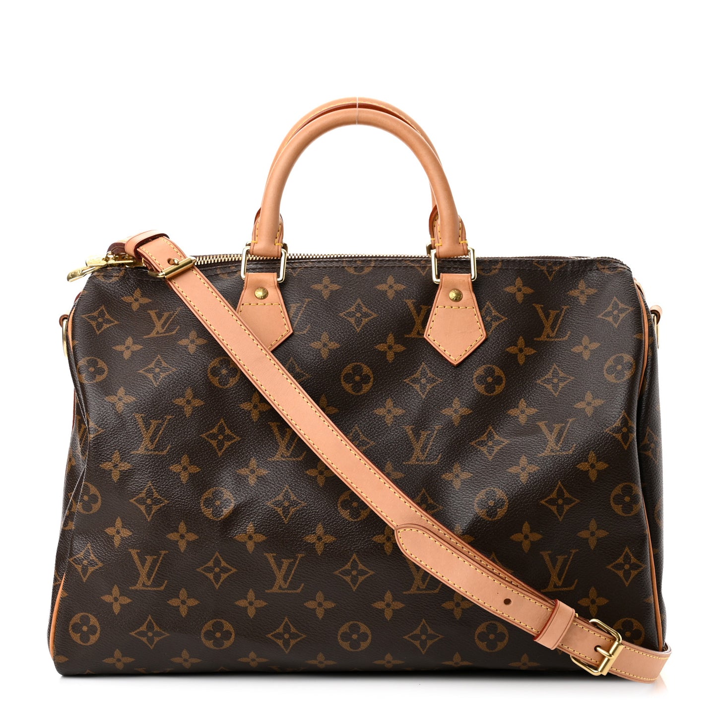 Monogram Speedy Bandouliere 35