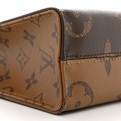 Louis Vuitton Reverse Monogram Giant Onthego BB 8 of 9