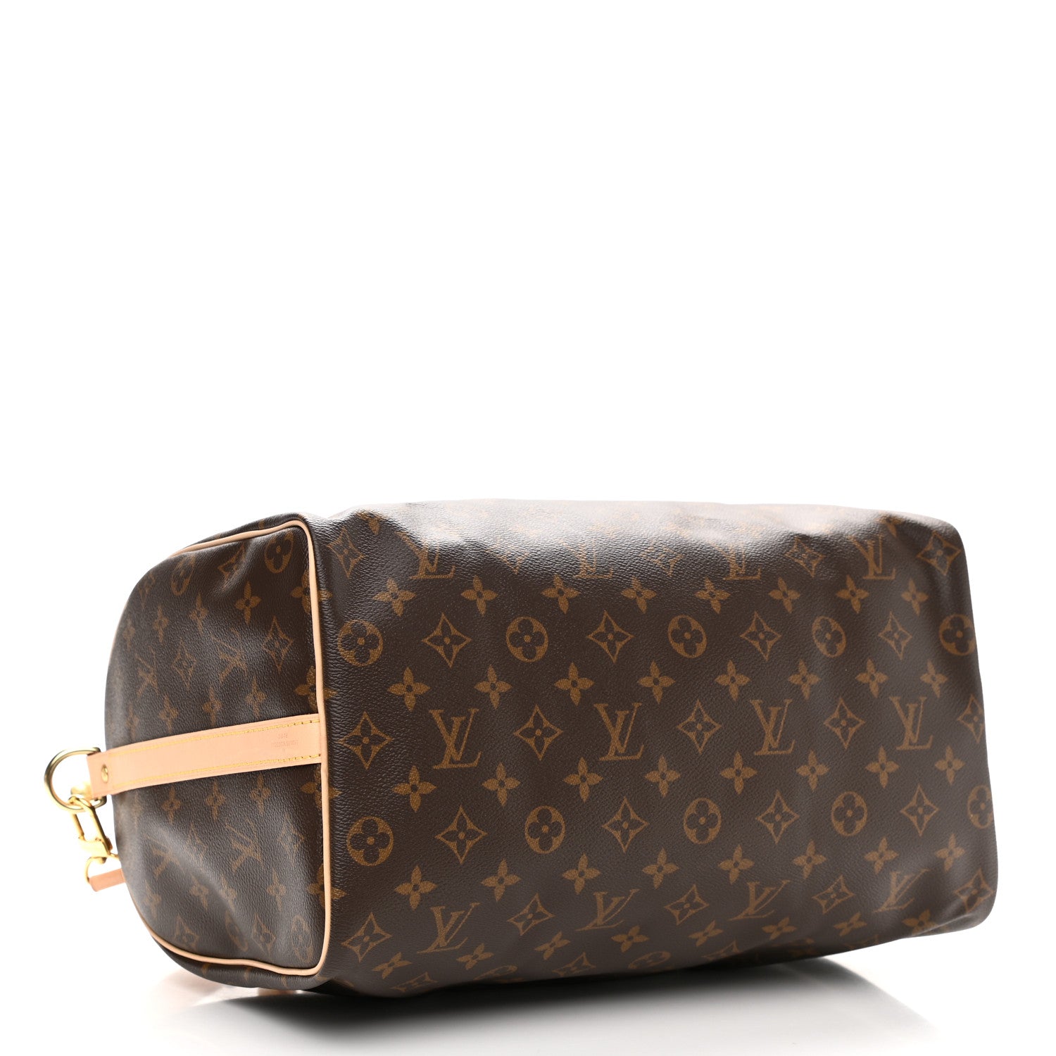 Louis Vuitton Monogram Speedy Bandouliere 35 4 of 10