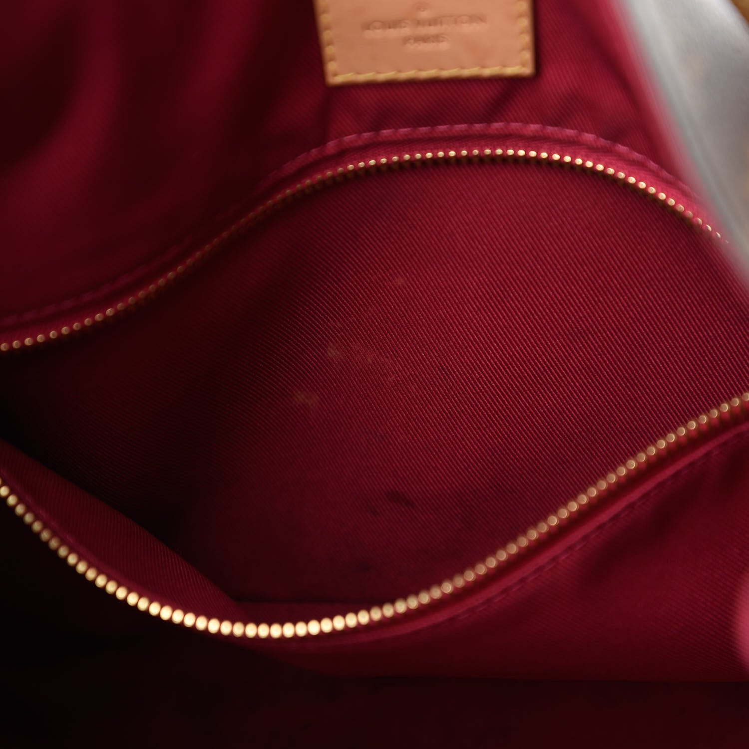 Louis Vuitton Monogram Graceful PM Pivoine 14 of 16