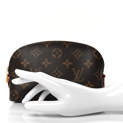 Louis Vuitton Monogram Cosmetic Pouch 2 of 6