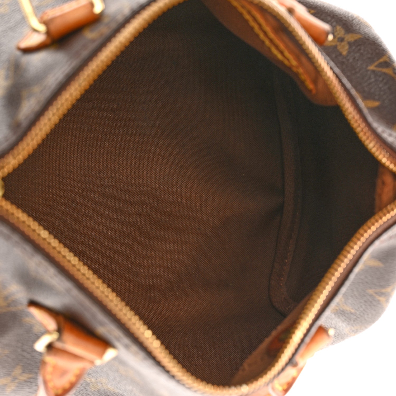 Louis Vuitton Monogram Speedy 25 5 of 14