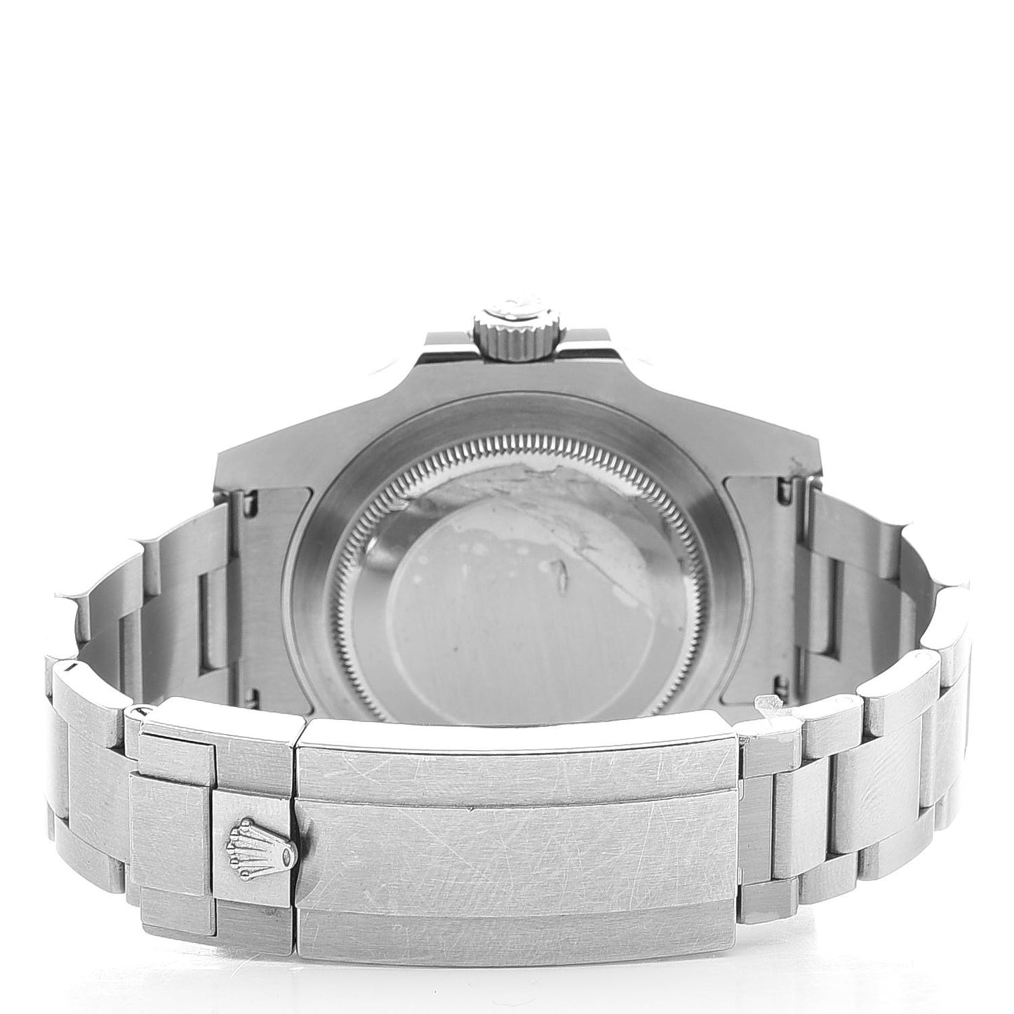 Stainless Steel 40mm Oyster Perpetual Submariner Date Watch Black 16610