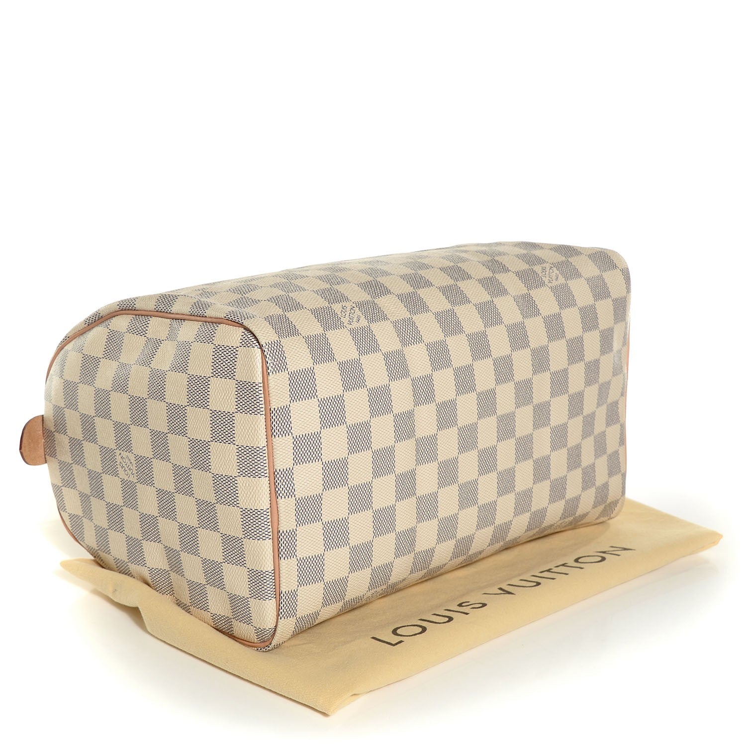 Louis Vuitton Damier Azur Speedy 30 4 of 7