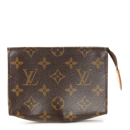 Louis Vuitton Monogram Toiletry Pouch 15 1 of 8