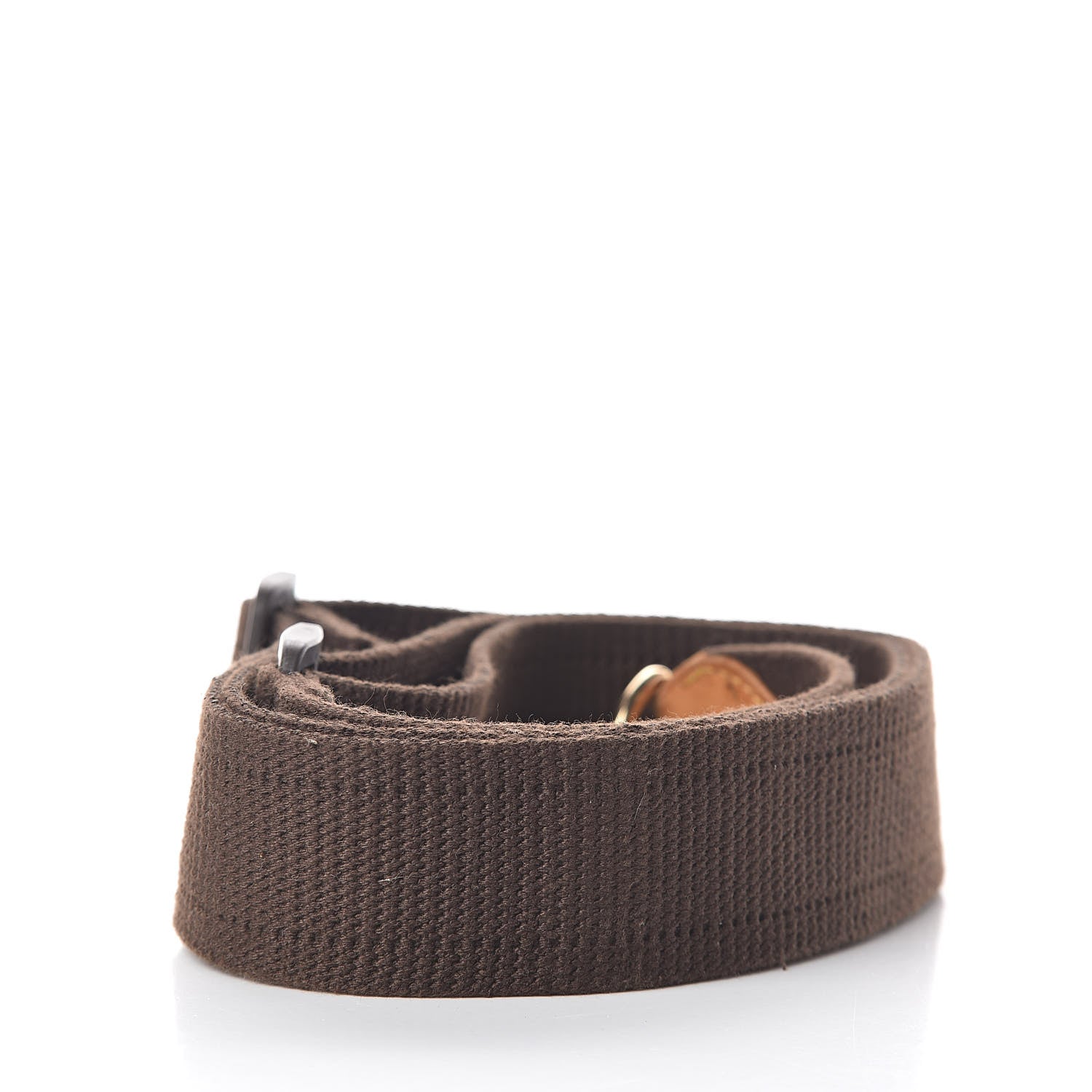 Louis Vuitton Canvas Adjustable Shoulder Strap 2 of 7