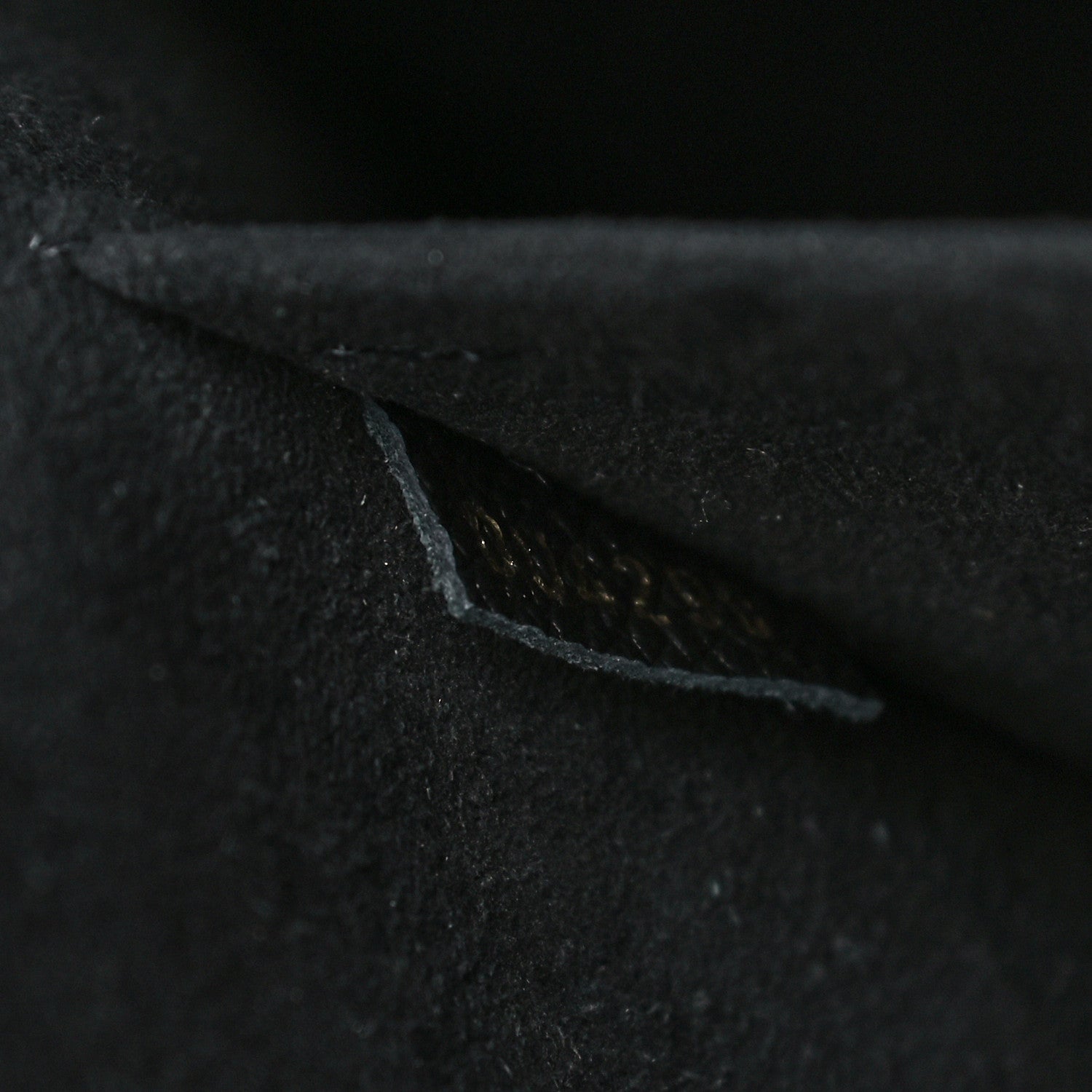 Louis Vuitton Monogram Surene MM Black 9 of 13