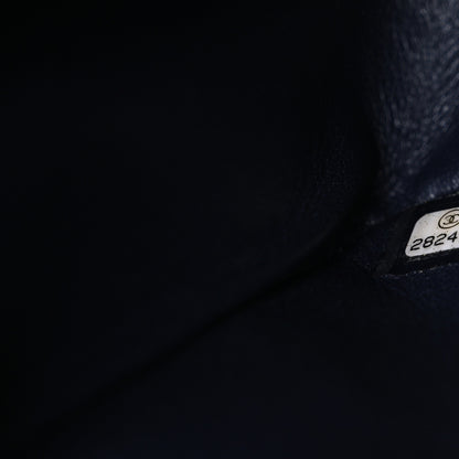 Chanel Aged Calfskin Quilted 2.55 Reissue 225 Flap Navy 6 of 10