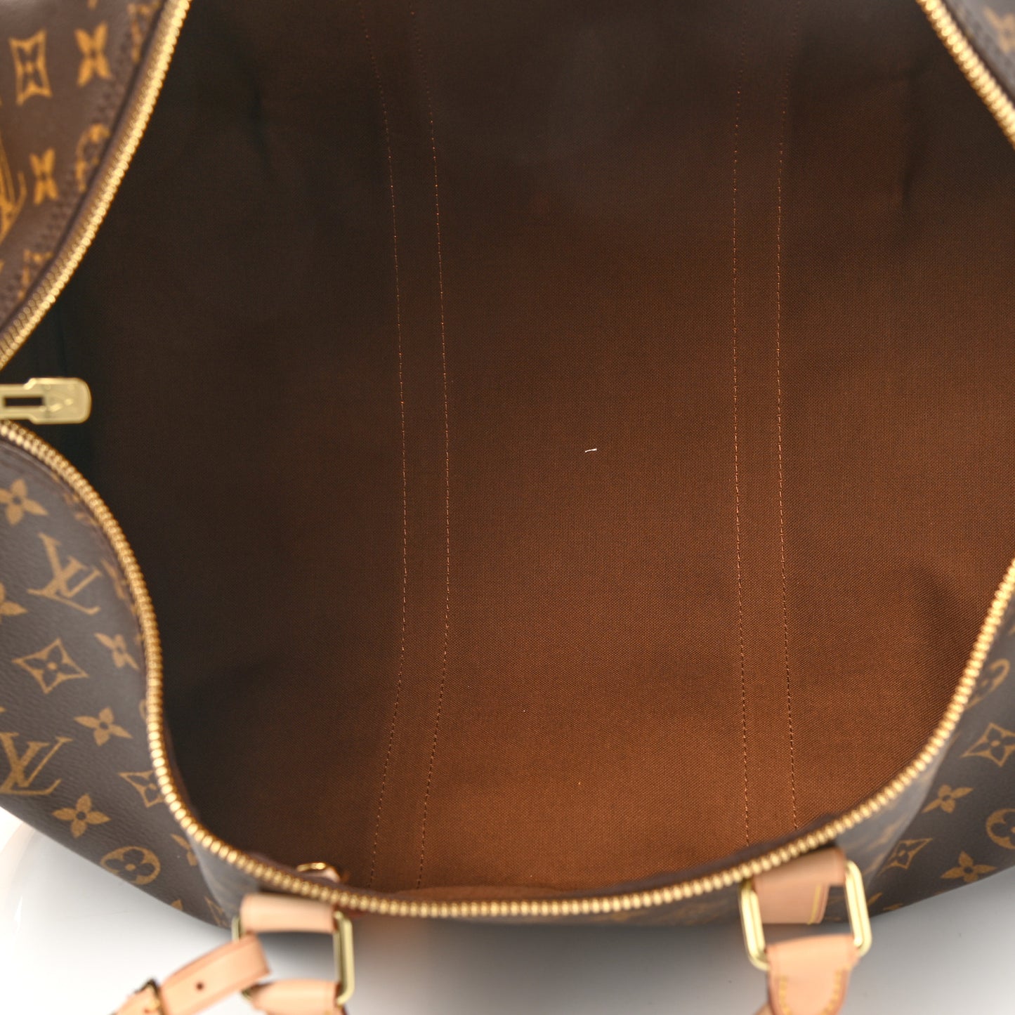 Monogram Keepall Bandouliere 50