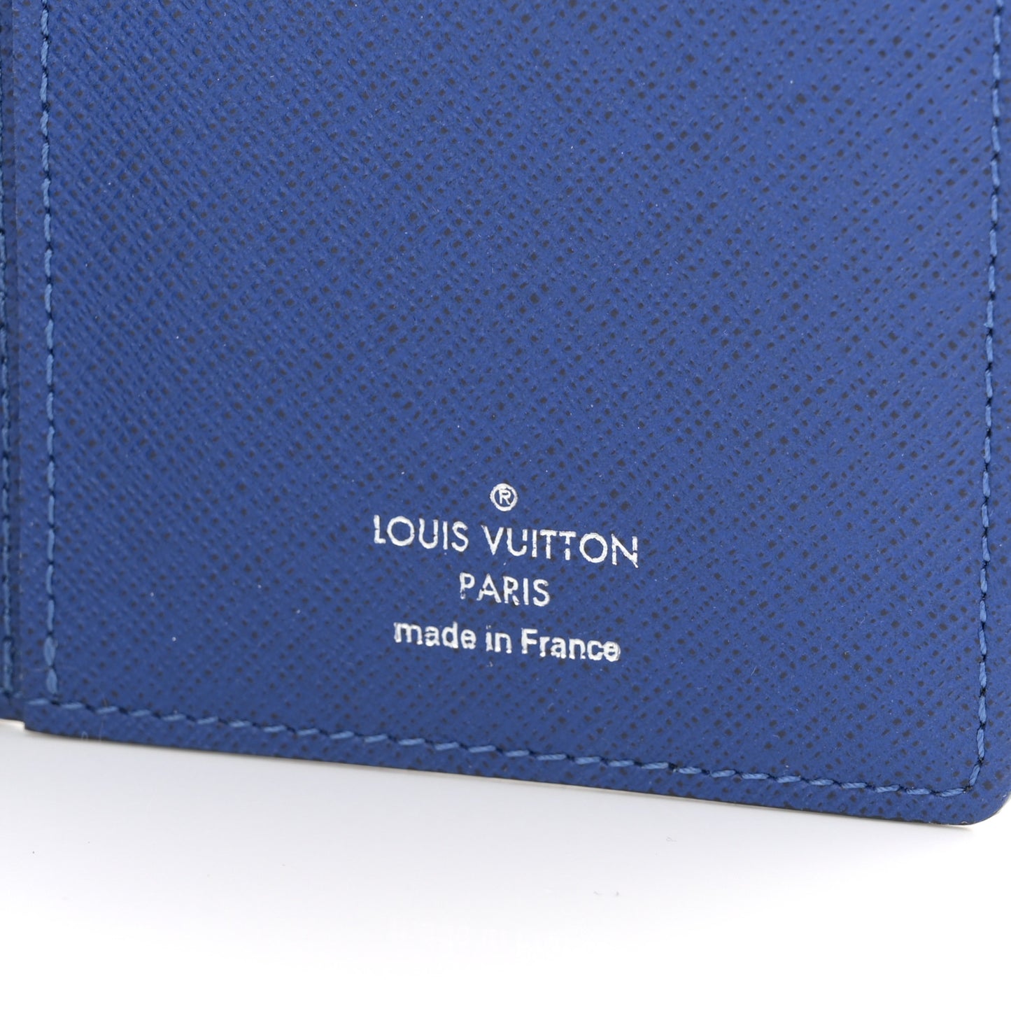 Taigarama Brazza Wallet NM Cobalt