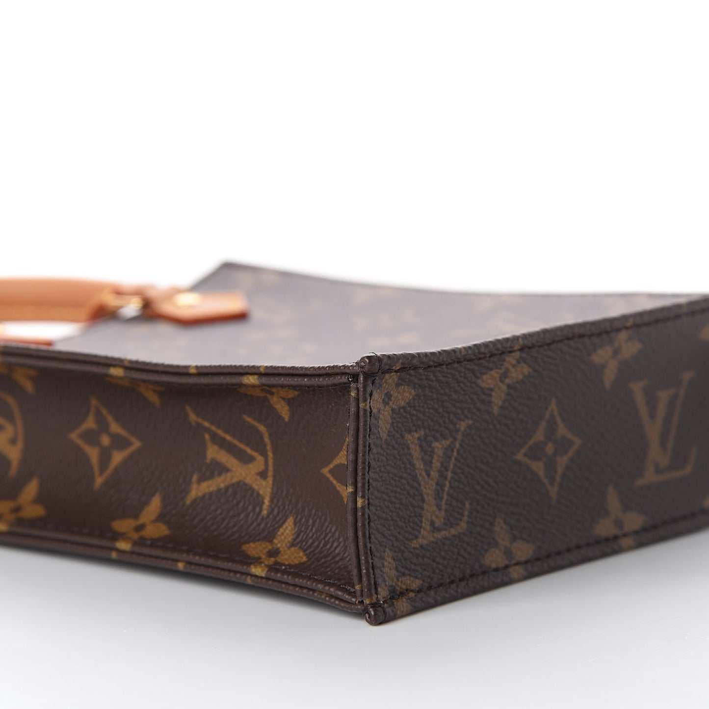 Monogram Petit Sac Plat