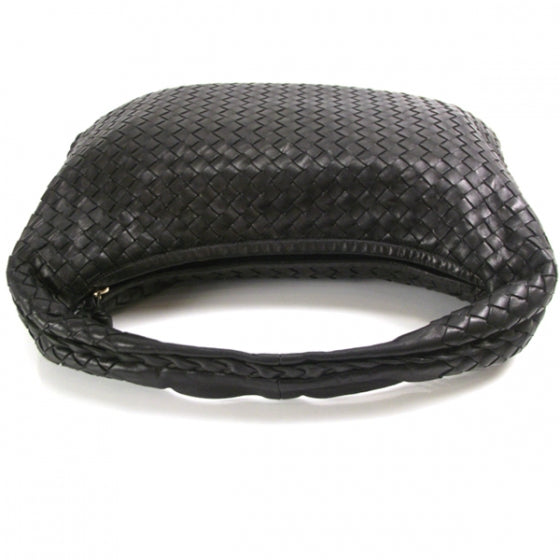 Bottega Veneta Woven Medium Veneta Nero 6 of 11