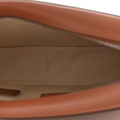 Jacquemus Smooth Calfskin Le Cuerda Horizontal Light Brown 5 of 9