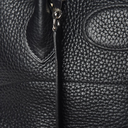 Hermes Taurillon Clemence Bolide 31 Black 12 of 12