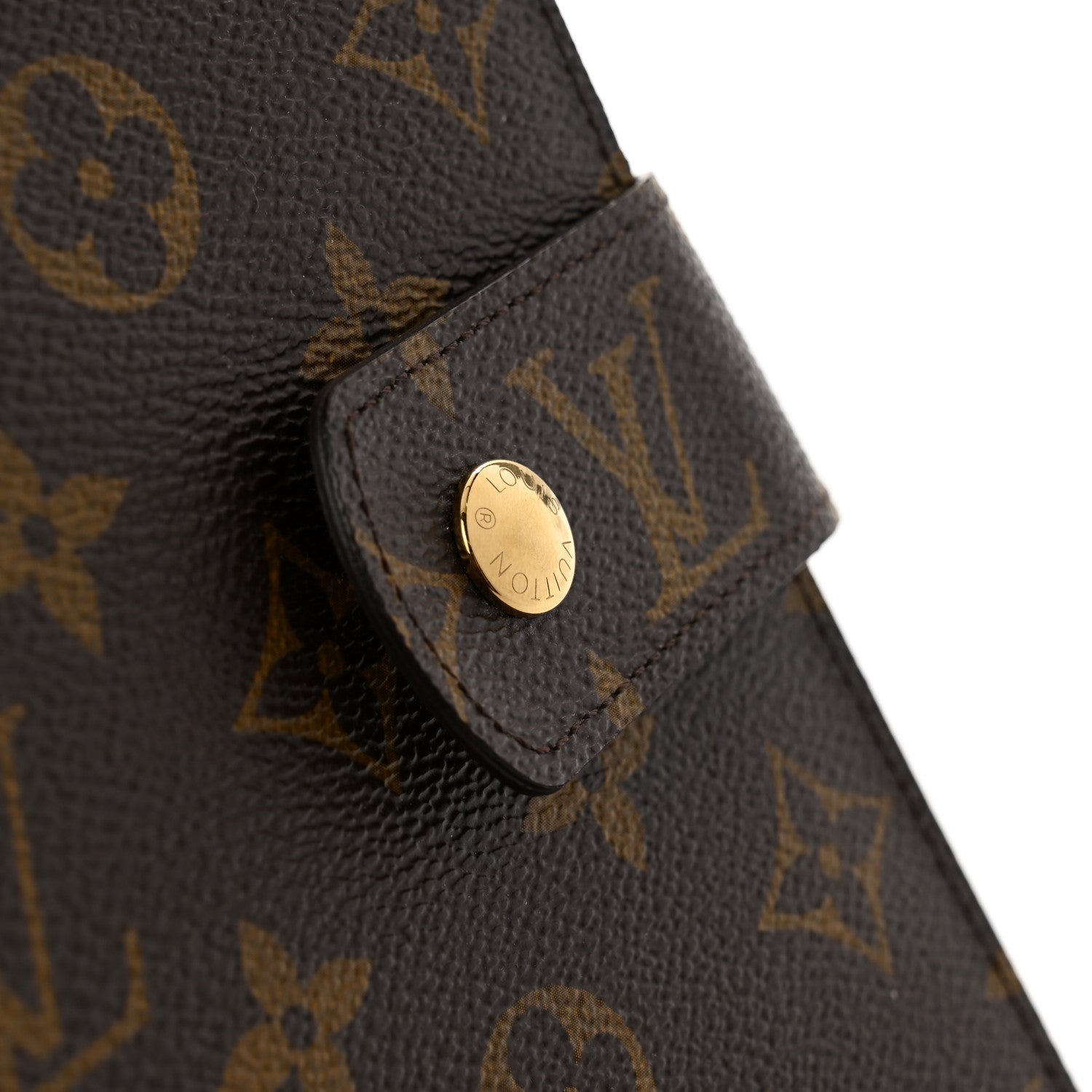 Louis Vuitton Monogram Large Ring Agenda Cover 6 of 10