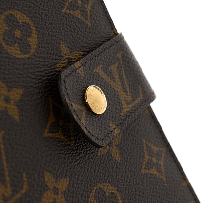 Louis Vuitton Monogram Large Ring Agenda Cover 6 of 10