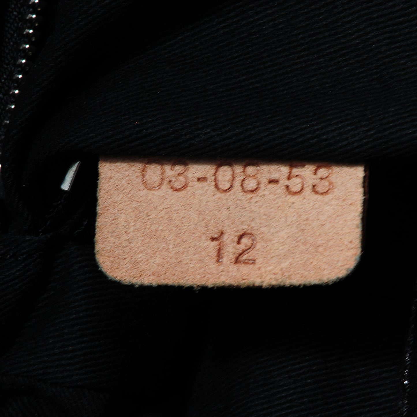 Leather Saskia Satchel Black