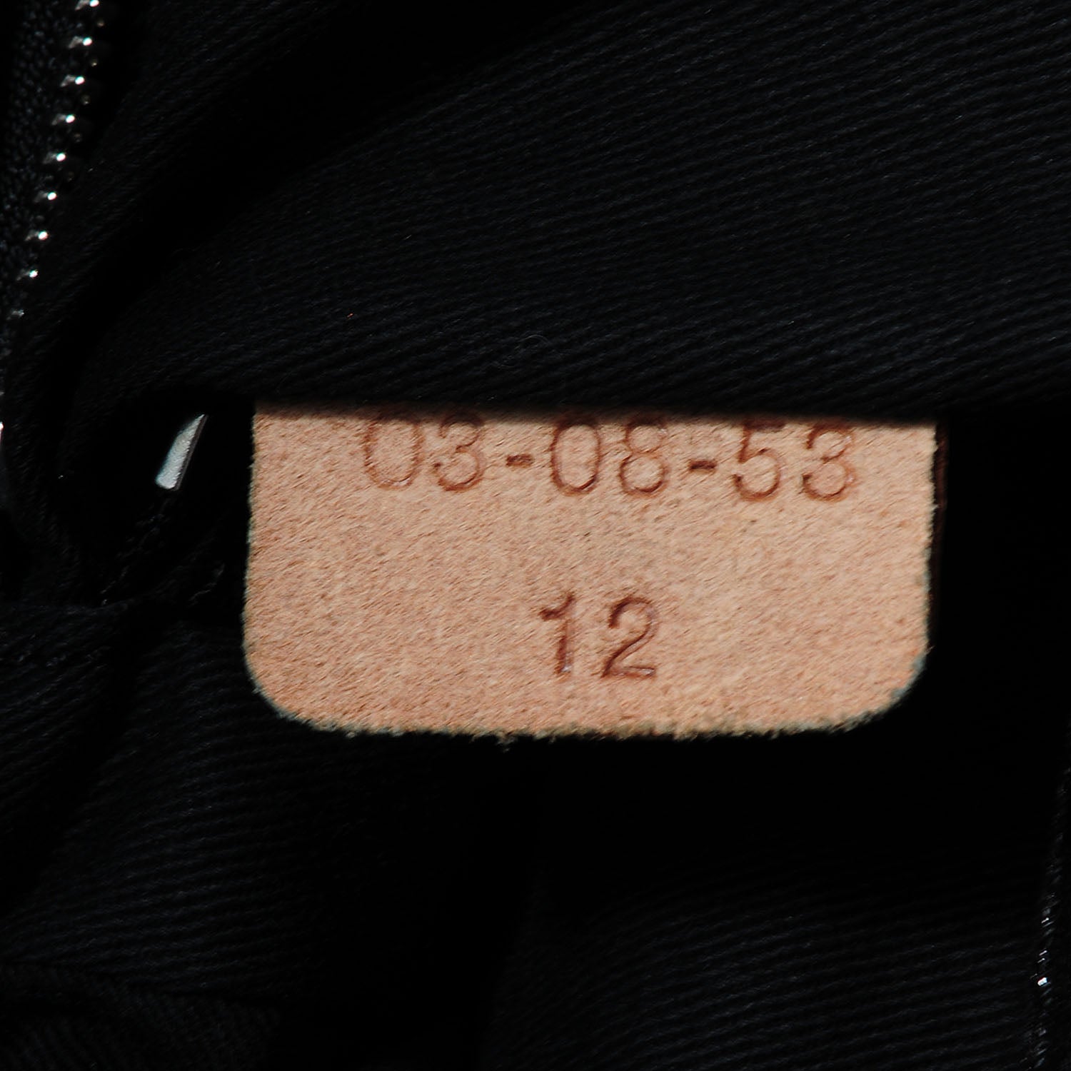 Chloe Leather Saskia Satchel Black 6 of 9