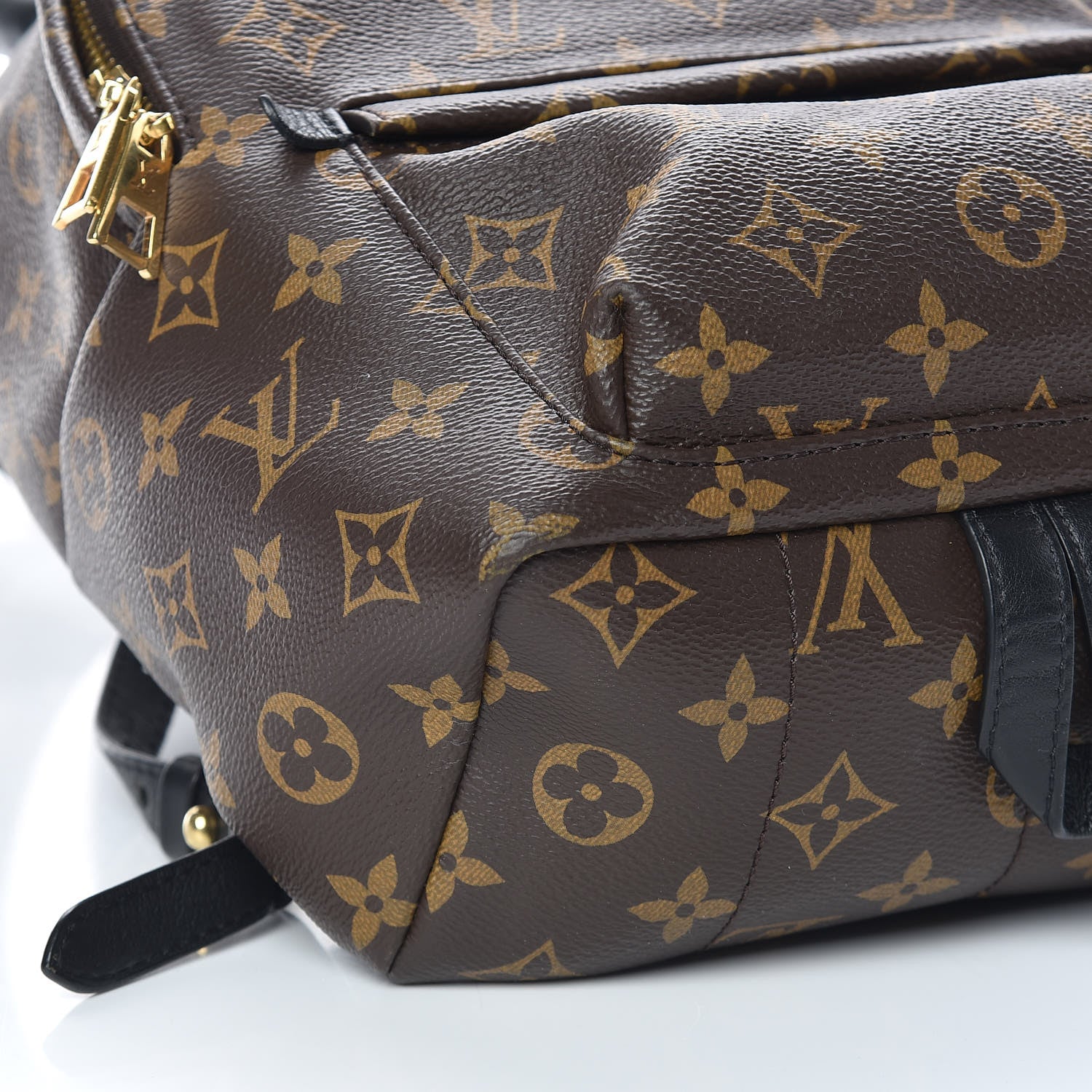 Louis Vuitton Monogram Palm Springs Backpack PM 7 of 9