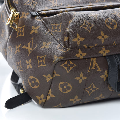 Louis Vuitton Monogram Palm Springs Backpack PM 7 of 9