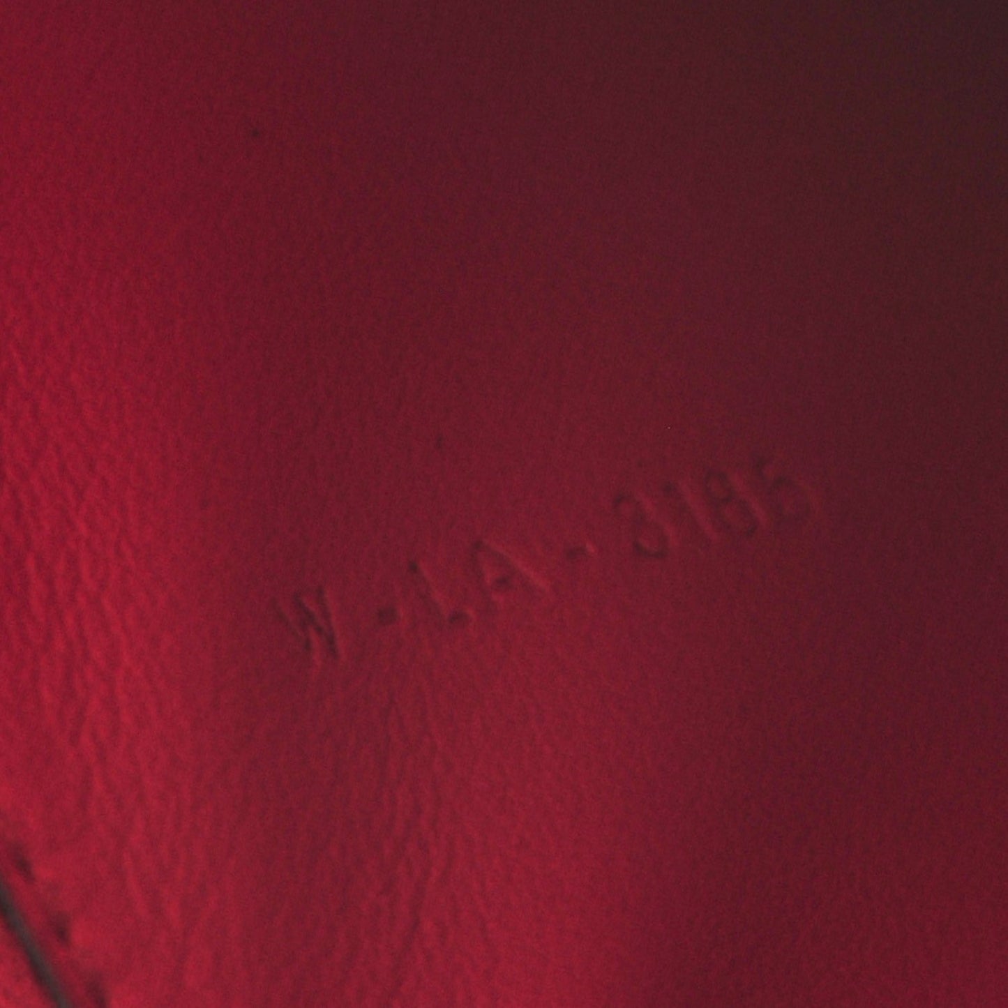 Smooth Calfskin Medium Classic Box Flap Bag Red