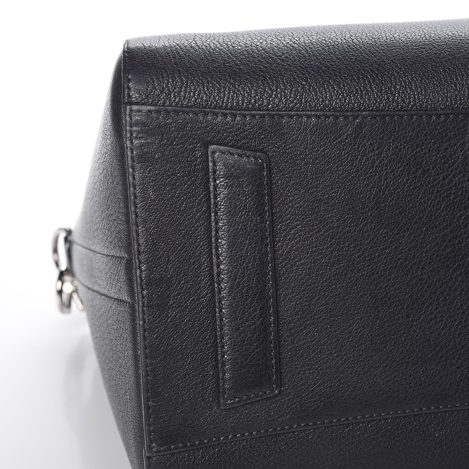 Givenchy Sugar Goatskin Medium Antigona Black 8 of 14