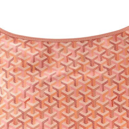 Goyard Goyardine Boheme Hobo Powder Pink 10 of 12