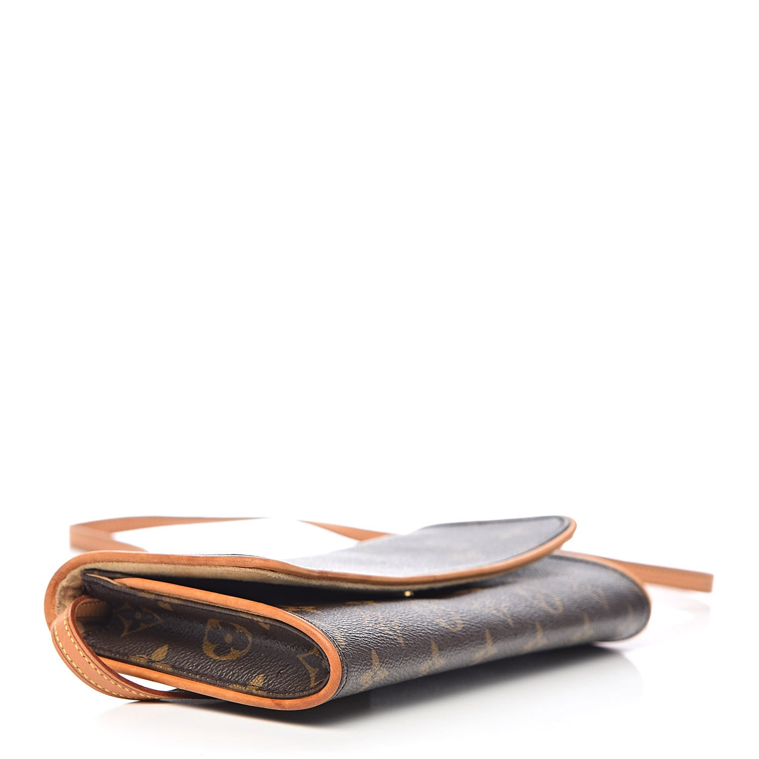 Louis Vuitton Monogram Pochette Twin GM 4 of 13