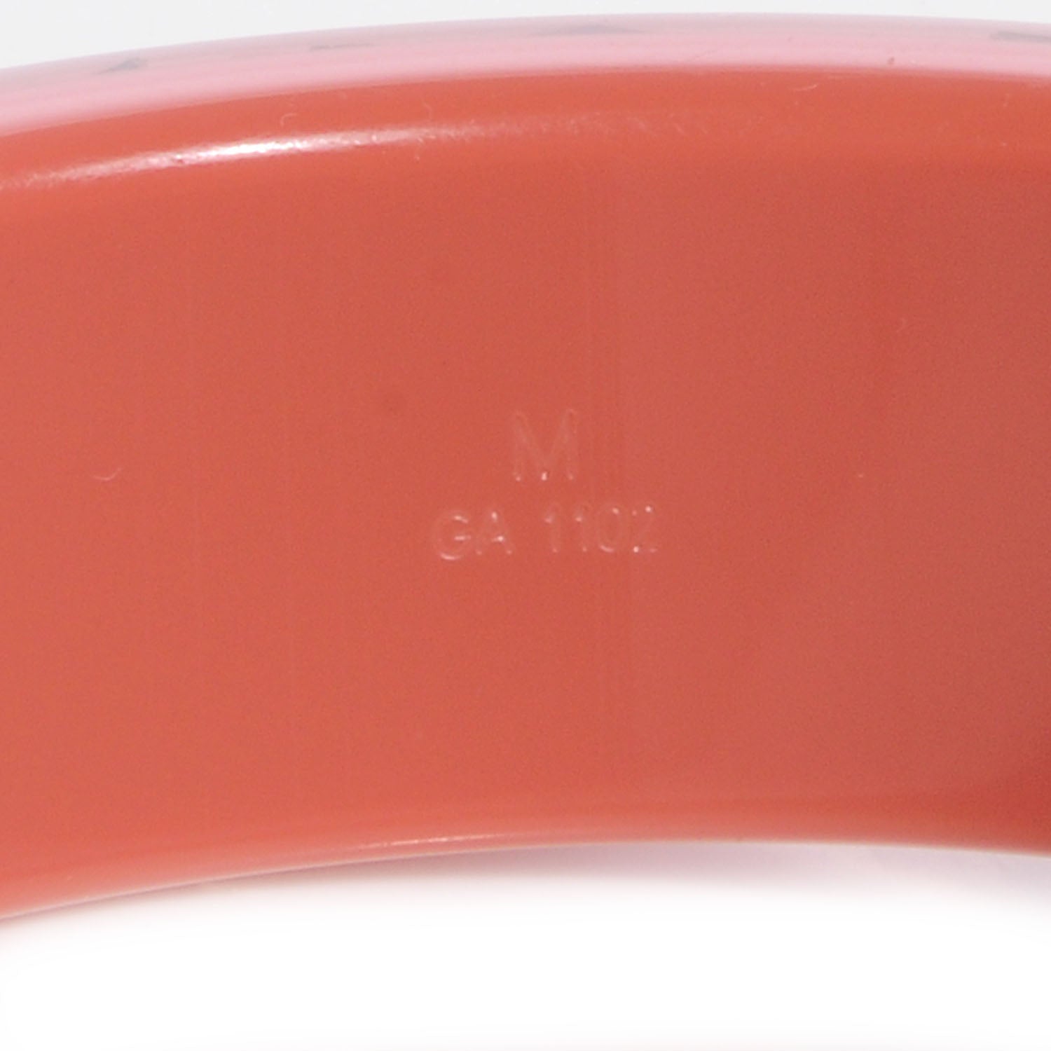 Louis Vuitton Inclusion Bracelet GM Size Medium Rose 5 of 5