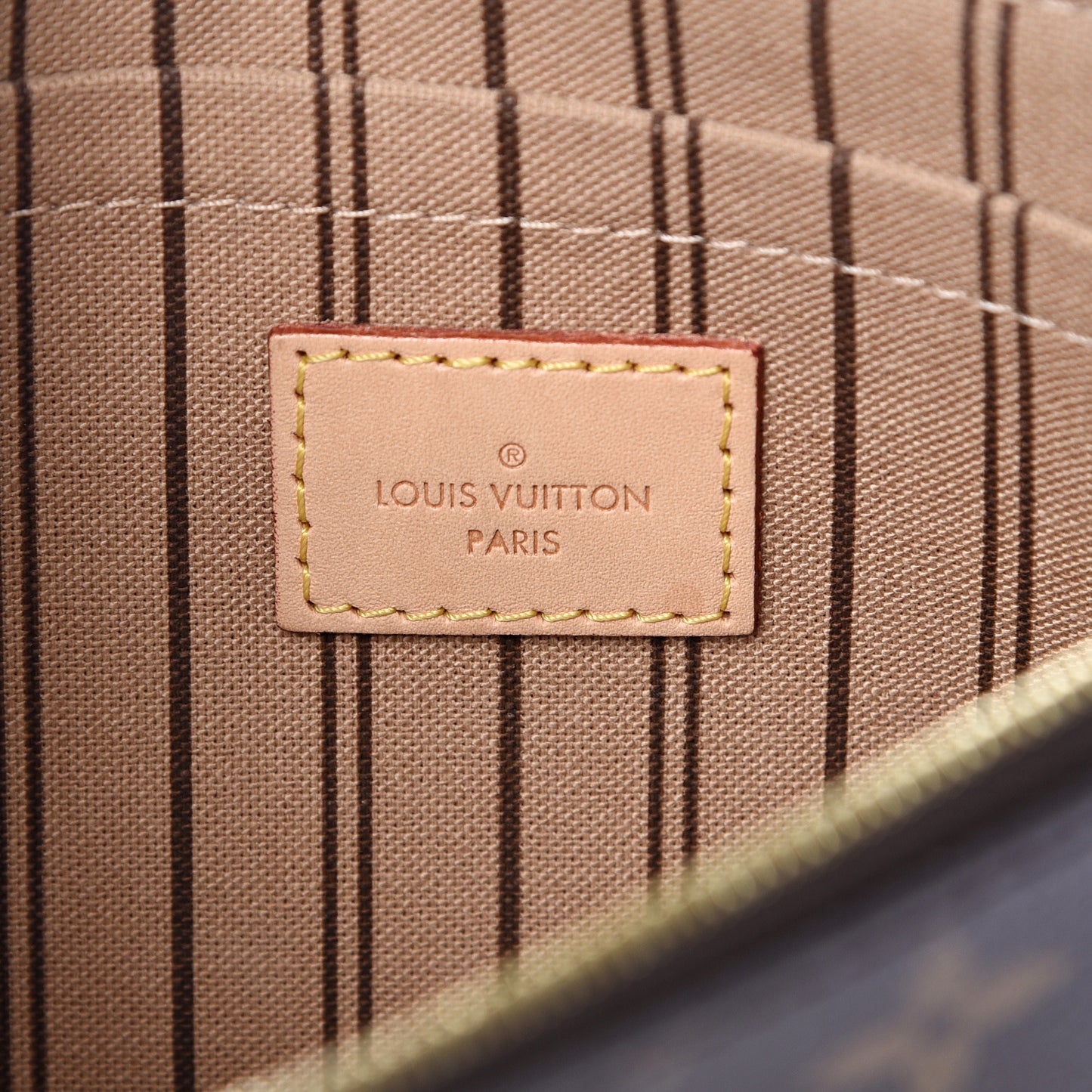 Monogram Neverfull MM GM Pochette