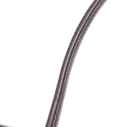 Mulberry Grain Vegetable Tanned Calfskin Zipped Bayswater Oxblood 11 of 13