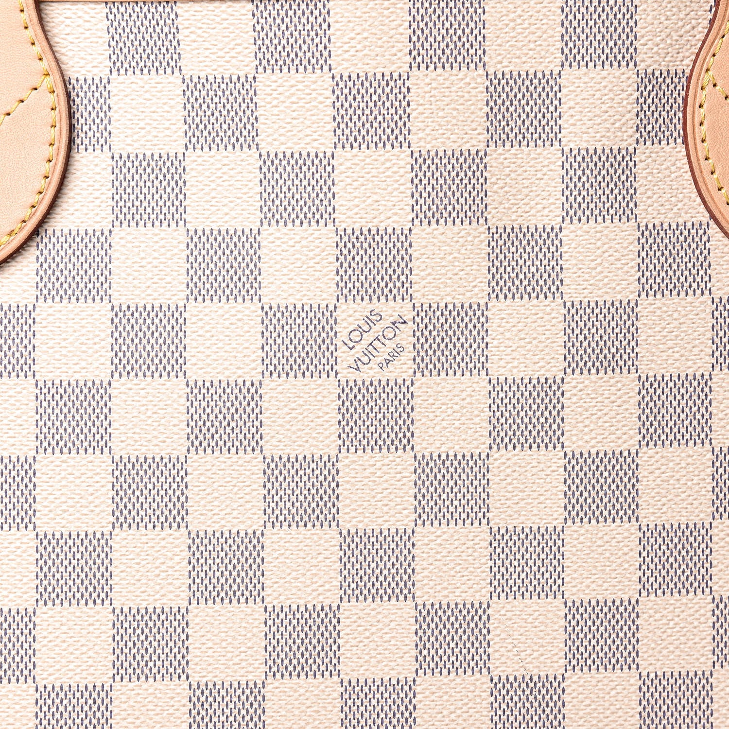 Louis Vuitton Damier Azur Neo Neverfull MM Rose Ballerine 10 of 13