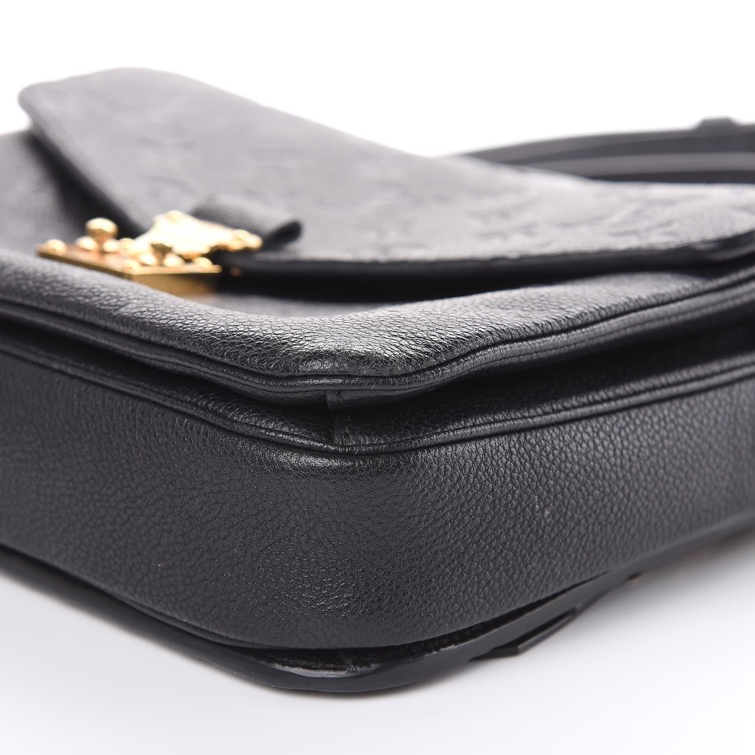 Louis Vuitton Empreinte Pochette Metis Black 10 of 12