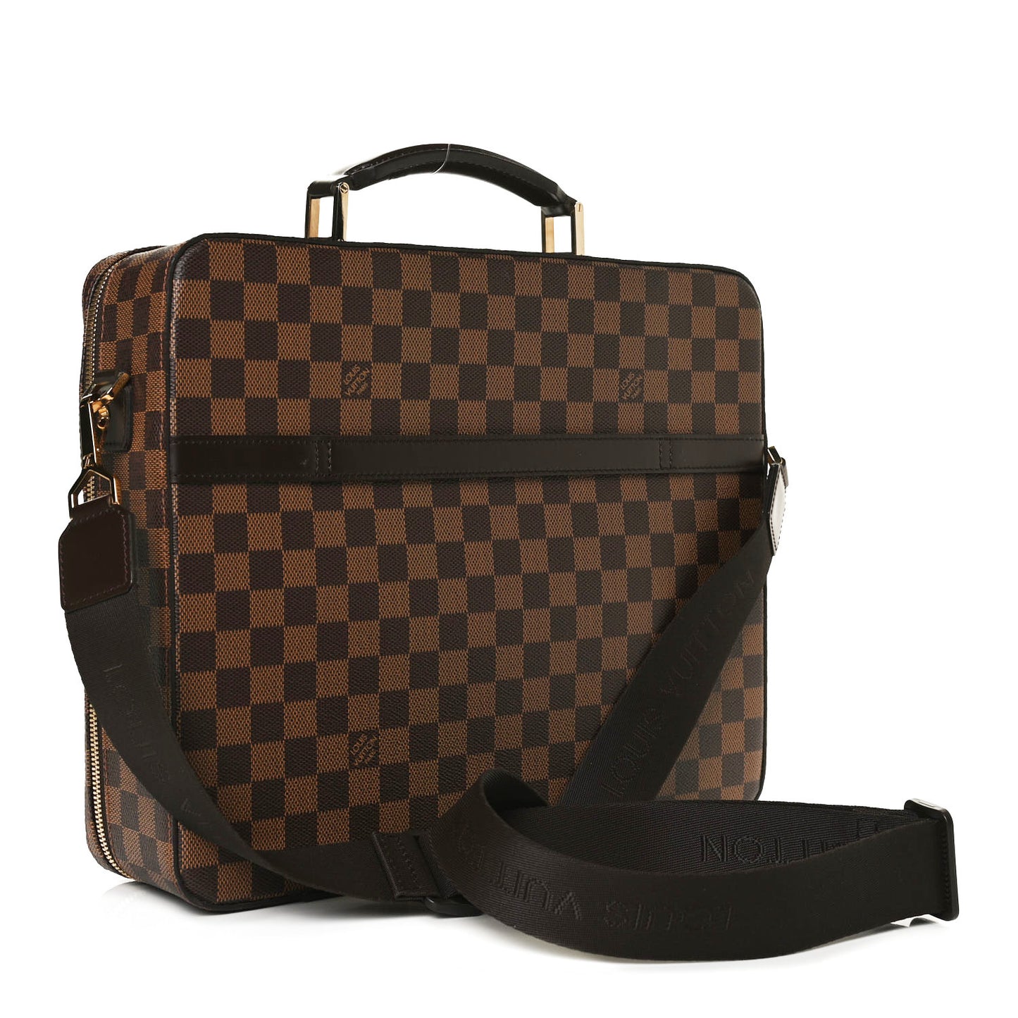 Damier Ebene Porte Ordinateur Sabana Computer Case