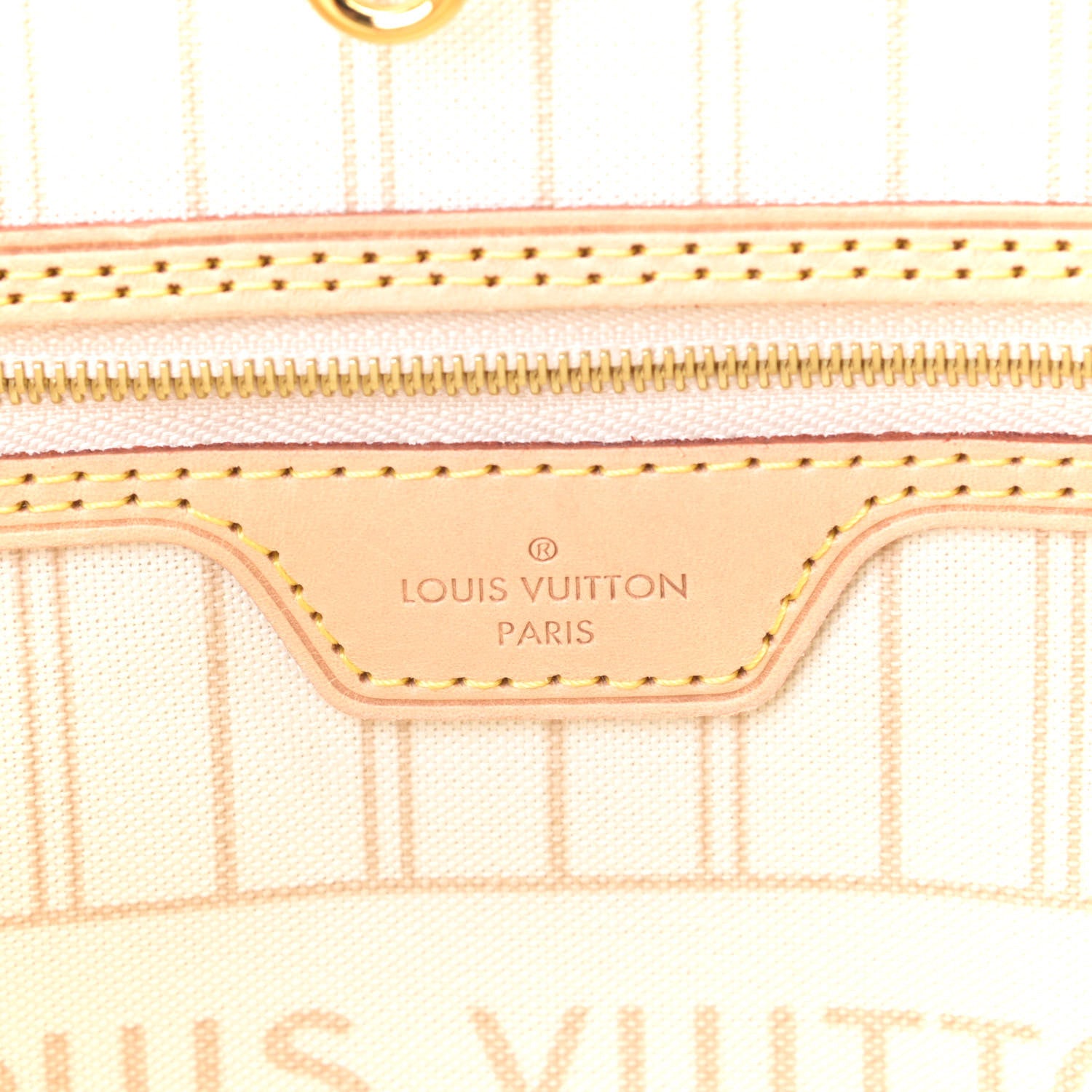 Louis Vuitton Damier Azur Neo Neverfull GM 5 of 5