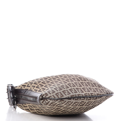 Fendi Zucchino Oyster Brown 4 of 9