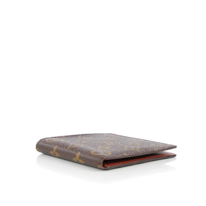 Louis Vuitton Monogram 10 Card Billfold Wallet 4 of 8