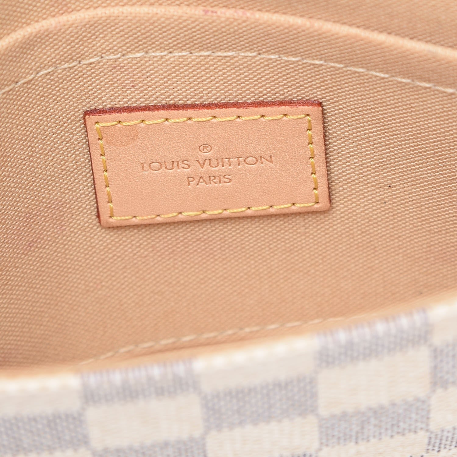 Louis Vuitton Damier Azur Favorite PM 6 of 10